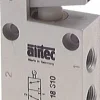 3/2-Wege (NC) Endschalter mit Rolle, G 1/8"