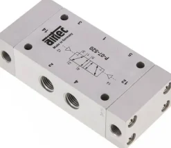 5/2-Wege Pneumatikimpulsventil, G 1/4"