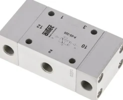 3/2-Wege Pneumatikimpulsventil, G 1/8
