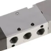 5/2-Wege Pneumatikventil, Federrückstellung, G 1/8"