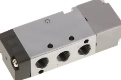 5/2-Wege Pneumatikventil, Federrückstellung, G 1/8"