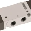 5/2-Wege Pneumatikventil, G 1/8" (Pilot M5), Impulsventil
