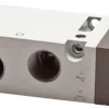 5/2-Wege Pneumatikventil, G 1/8" (Pilot M5), Federrückstellung