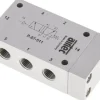 5/2-Wege Pneumatikventil mit Feder, G 1/4", ATEX-Zulassung