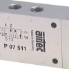 5/2-Wege Pneumatikventil mit Feder, G 1/4"