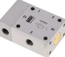 3/2-Wege Pneumatikventil mit Feder, G 1/8