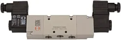 5/2-Wegeventil / elektropneumatisch G 1/4 /bistabil / Spannung 24 DC 106561