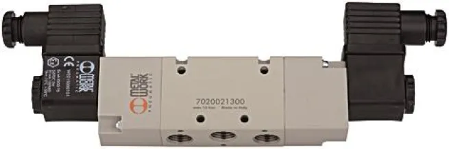 5/2-Wegeventil / elektropneumatisch G 1/4 /bistabil / Spannung 24 DC 106561