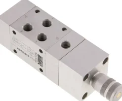3/2-Wege Zeitventil, 1 - 20 Sekunden, G 1/8"