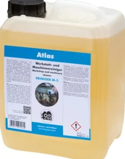 Werkstatt- und Maschinenreiniger, 5 l Kanister (DIN 51)
