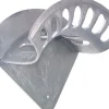 Werkstatt-Wandschlauchhalter Aluminium, 188x147x70mm