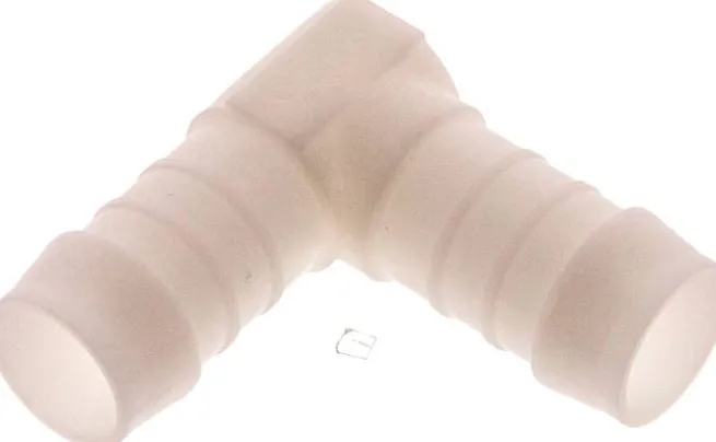 Winkel-Schlauchverbinder 19 (3/4")mm, POM
