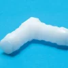 Winkel-Schlauchverbinder 5mm, POM