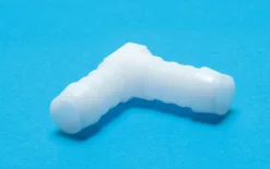 Winkel-Schlauchverbinder 5mm, POM