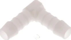 Winkel-Schlauchverbinder 10mm, POM