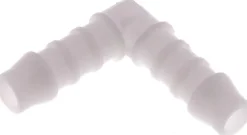 Winkel-Schlauchverbinder 8 (5/16")mm, POM