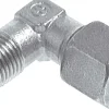 Winkel-Schneidringverschraub. R 1/8"-6 LL (M10x1), Stahl verzinkt