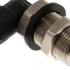 Winkel-Schott-Steckanschluss 6mm, IQS-Mini