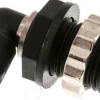 Winkel-Schott-Steckanschluss 6mm, IQS-Standard