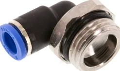 Winkel-Steckanschluss G 1/2"-8mm, IQS-Standard