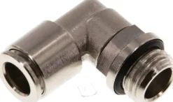 Winkel-Steckanschluss G 1/4"-8mm, IQS-MSV (Standard)