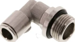 Winkel-Steckanschluss G 3/8"-8mm, IQS-MSV (Standard)