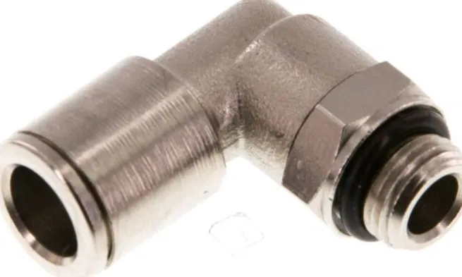 Winkel-Steckanschluss G 1/8"-8mm, IQS-MSV (Standard)