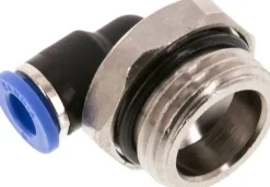 Winkel-Steckanschluss G 1/2"-6mm, IQS-Standard