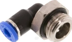 Winkel-Steckanschluss G 1/4"-4mm, IQS-Standard