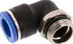 Winkel-Steckanschluss G 1/2"-14mm, IQS-Standard