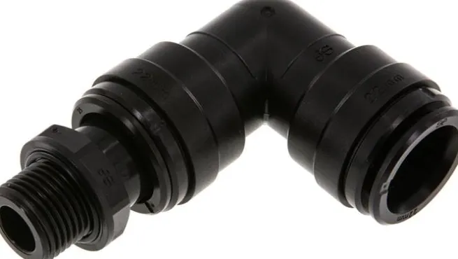 Winkel-Steckanschluss G 1/2"-22mm, IQS-Big