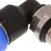 Winkel-Steckanschluss G 1/8"-6mm, IQS-Mini