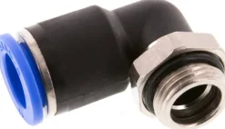Winkel-Steckanschluss G 3/8"-12mm, IQS-Standard