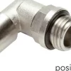 Winkel-Steckanschluss G 1/8"-4mm, IQS-MSV (Standard)
