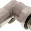 Winkel-Steckanschluss G 1/4"-6mm, IQS-MSV (Standard)