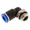 Winkel-Steckanschluss G 1/4"-8mm, IQS-Standard