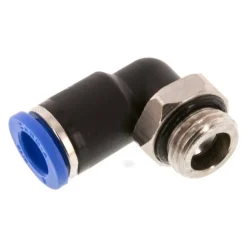 Winkel-Steckanschluss G 1/4"-8mm, IQS-Standard