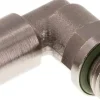 Winkel-Steckanschluss G 1/4"-8mm, IQS-MSV (Hochtemperatur), Dichtung FKM