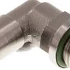 Winkel-Steckanschluss G 1/4"-6mm, IQS-MSV (Hochtemperatur), Dichtung FKM