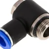 Winkel-Steckanschluss G 1/2"-12mm, IQS-Standard, während der Montage positionierbar