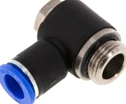 Winkel-Steckanschluss G 1/2"-12mm, IQS-Standard, während der Montage positionierbar