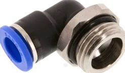 Winkel-Steckanschluss G 1/2"-10mm, IQS-Standard