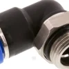 Winkel-Steckanschluss G 3/8"-10mm, IQS-Standard