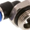 Winkel-Steckanschluss G 3/8"-6mm, IQS-Standard