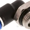 Winkel-Steckanschluss G 3/8"-8mm, IQS-Standard