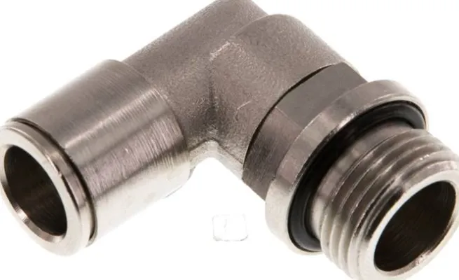 Winkel-Steckanschluss G 3/8"-10mm, IQS-MSV (Standard)