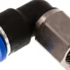 Winkel-Steckanschluss, Inneng. G 1/4"-10mm, IQS-Standard