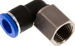 Winkel-Steckanschluss, Inneng. G 3/8"-10mm, IQS-Standard