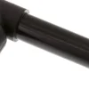 Winkel-Steckanschluss, langer 8mm Stecknippel, IQS-Standard