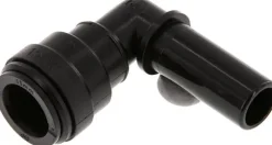 Winkel-Steckanschluss mit 15mm Stecknippel, IQS-Big